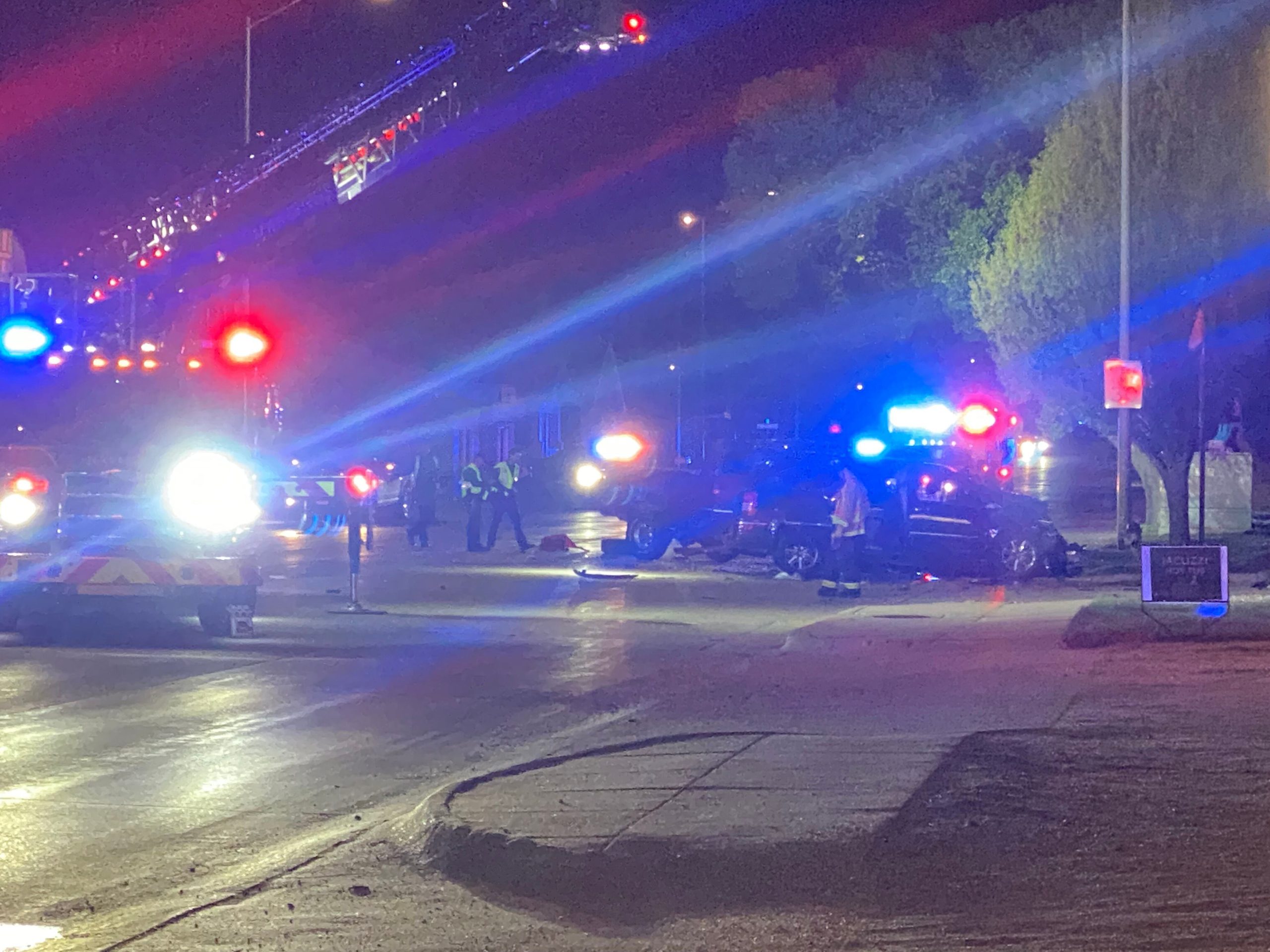 Three Teens Charged in Hastings Crash That Left Woman in Coma