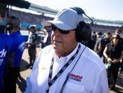 NASCAR Star Shares Hendrick’s Influence on His Journey
