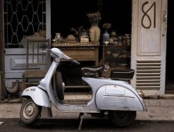 Sejarah Piaggio: Dari Masa ke Masa, Tidak Pernah Buat Vespa Sejarah Piaggio: Dari Masa ke Masa, Tidak Pernah Buat Vespa