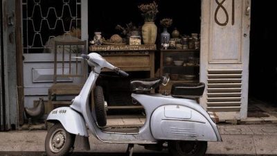 Sejarah Piaggio: Dari Masa ke Masa, Tidak Pernah Buat Vespa