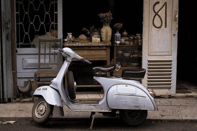 Sejarah Piaggio: Dari Masa ke Masa, Tidak Pernah Buat Vespa