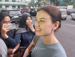 Kimberly Ryder Serius Ingin Temui Edward Akbar, Ini Alasannya Kimberly Ryder Serius Ingin Temui Edward Akbar, Ini Alasannya