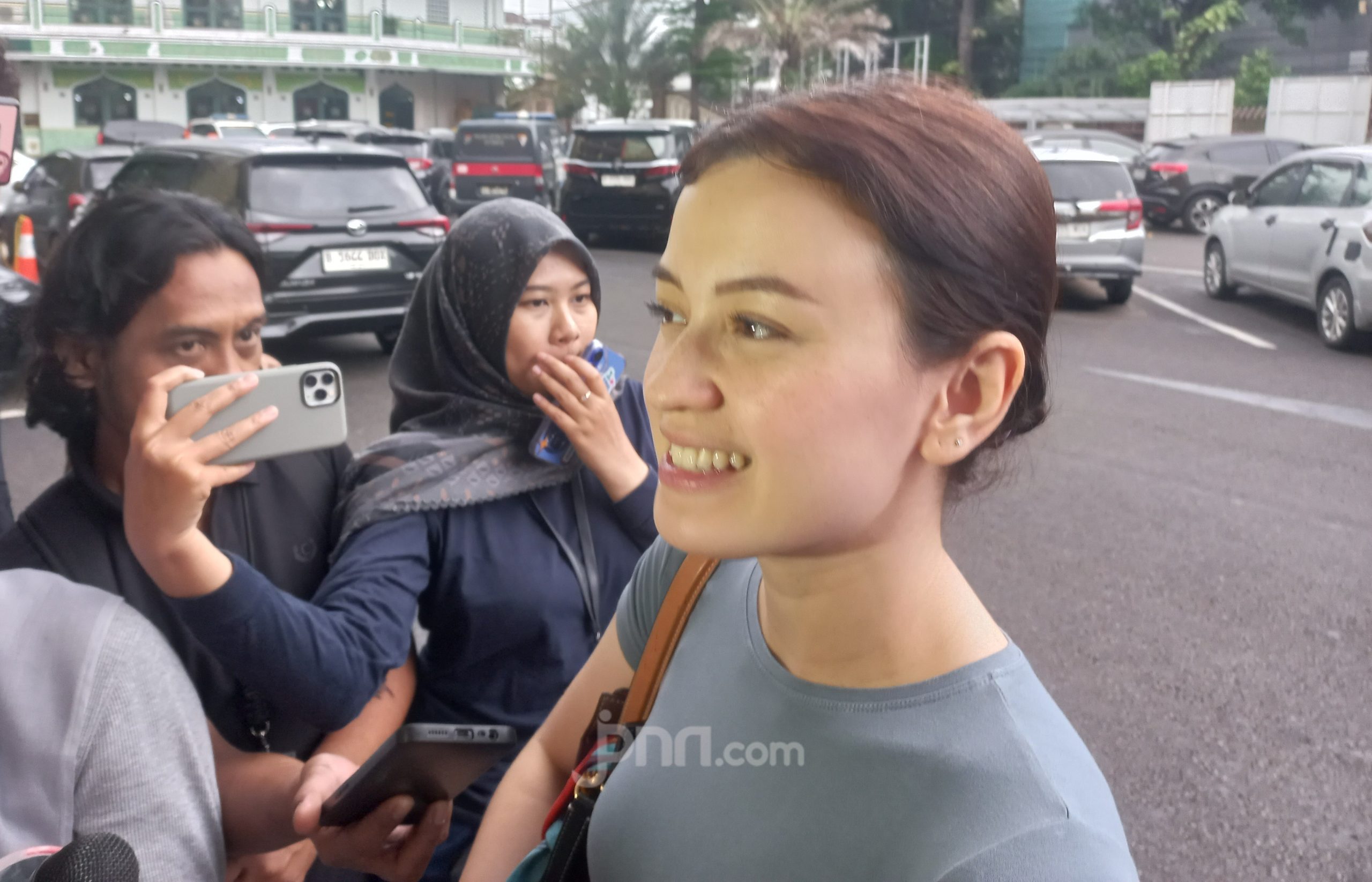 Kimberly Ryder Serius Ingin Temui Edward Akbar, Ini Alasannya