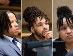 3 Convicted in SLO County’s First Multi-Jury Sex Trafficking Case