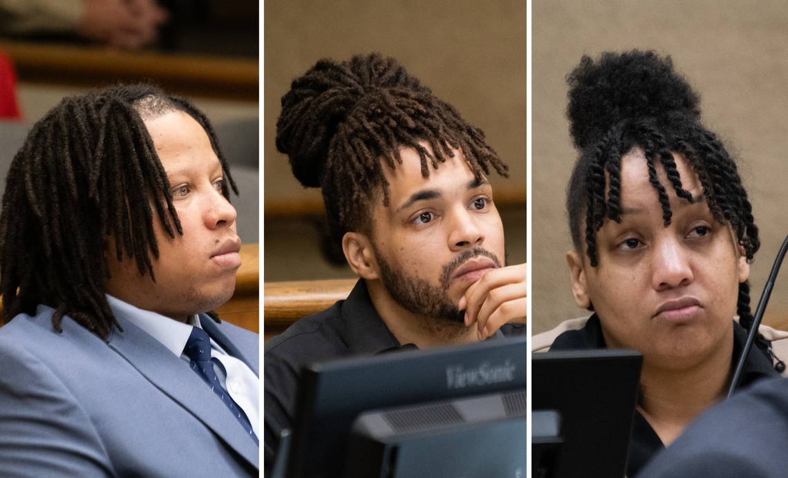 3 Convicted in SLO County’s First Multi-Jury Sex Trafficking Case