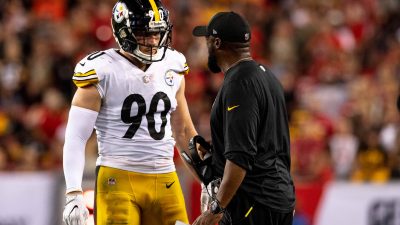 Steelers’ New Cap Space After T.J. Watt’s Big Contract Extension