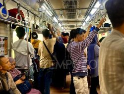Kinerja KAI Commuter Semester I 2025, Jalur Jabodetabek Paling Sibuk Kinerja KAI Commuter Semester I 2025, Jalur Jabodetabek Paling Sibuk
