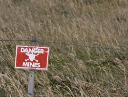 Europe Revives Landmine Production as Frontline Nations Prepare for War Europe Revives Landmine Production as Frontline Nations Prepare for War