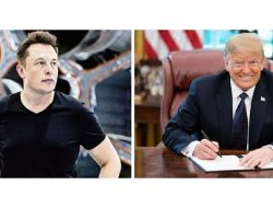 Elon Musk: Kejahatan Jeffrey Epstein Jadi Prioritas Partainya
