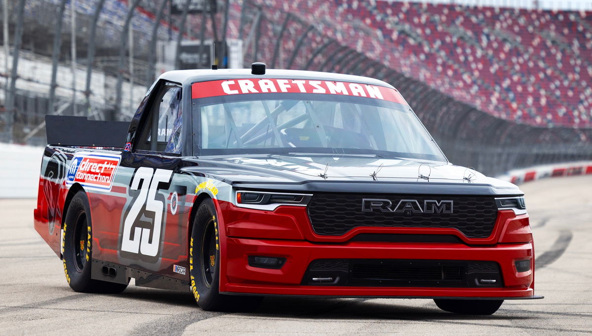 NASCAR’s B Hemi Bet Wins Big with 4th Manufacturer