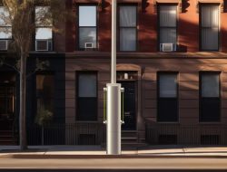Lamppost Chargers, Curbside Plugs: New York Resists Trump’s EV Rollback