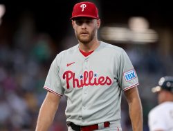 Zack Wheeler Gets a Message from MLB After Phillies Game