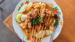 Resep Sate Ayam Bumbu Kecap Lezat untuk Keluarga di Rumah!