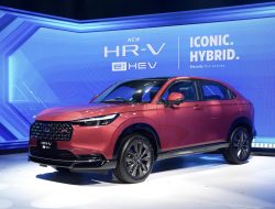 Fitur Honda SENSING di Honda HR-V RS Hybrid: Apa Saja yang Ada?