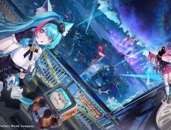 NTE Beta Review: Stunning Tech, But Lacking Soul