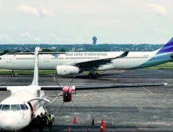Garuda Indonesia Hadirkan 600 Ribu Kursi Diskon di Travel Fair 2025