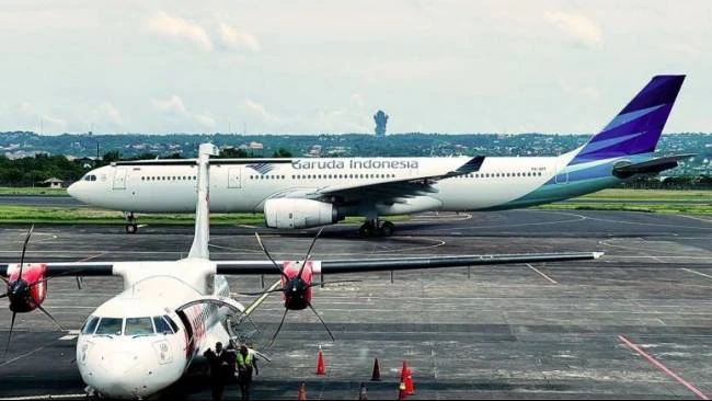 Garuda Indonesia Hadirkan 600 Ribu Kursi Diskon di Travel Fair 2025