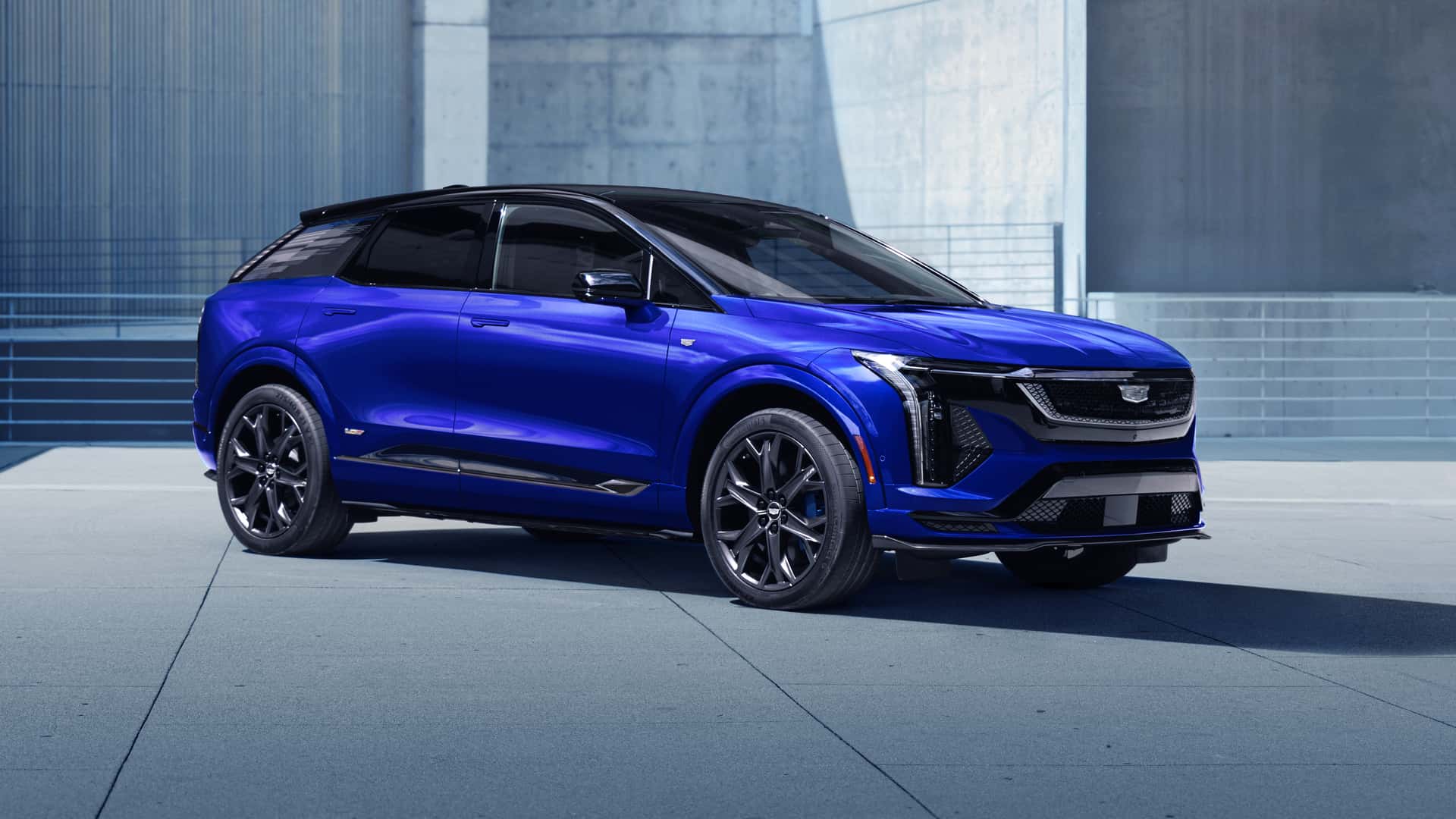 Cadillac’s EVs Steal Customers from Competitors