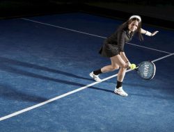 Cara Padel Bantu Turunkan Berat Badan