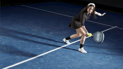 Cara Padel Bantu Turunkan Berat Badan