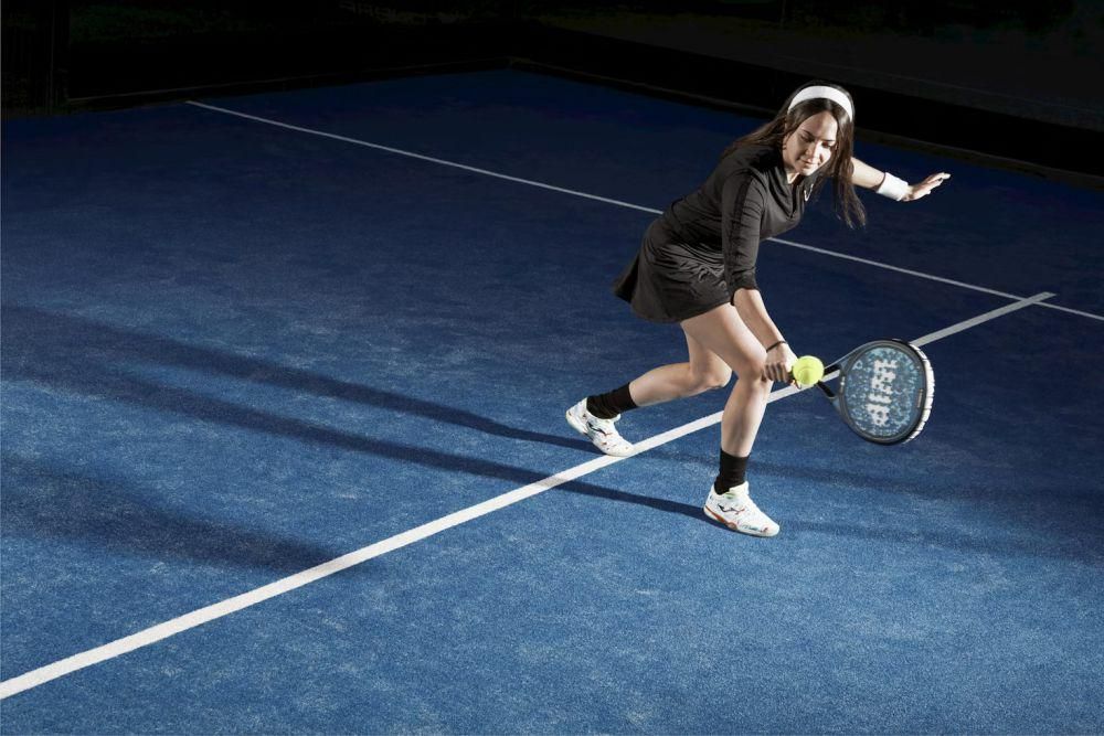 Cara Padel Bantu Turunkan Berat Badan