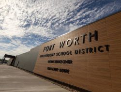 ID Badges Mandatory for Fort Worth ISD Students in 2025-26 School Year ID Badges Mandatory for Fort Worth ISD Students in 2025-26 School Year