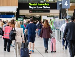 Irish travelers warned: Avoid these 2 items at airports to prevent delays Irish travelers warned: Avoid these 2 items at airports to prevent delays