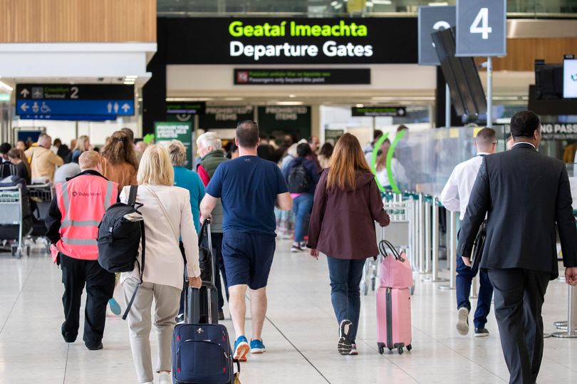 Irish travelers warned: Avoid these 2 items at airports to prevent delays