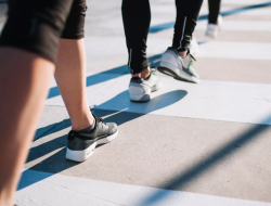 Apa Itu Teknik Pyramid Walking? Ini Cara Melakukannya