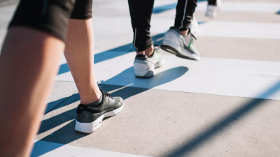 Apa Itu Teknik Pyramid Walking? Ini Cara Melakukannya