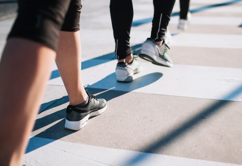 Apa Itu Teknik Pyramid Walking? Ini Cara Melakukannya