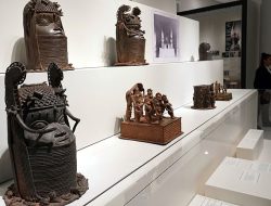 Netherlands Repatriates Over 100 Looted Benin Bronzes to Nigeria