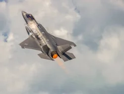 Iran’s F-35 “Shoot-Down” Claim Reveals Stealth and Radar Warfare Evolution