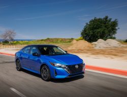 Nissan Unleashes Killer Sentra Lease Deal for July Nissan Unleashes Killer Sentra Lease Deal for July