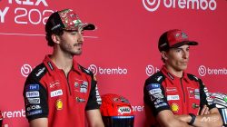 Bagi Bagnaia, Marc Marquez Lebih dari Sekadar Rival