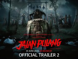Jadwal Bioskop Bali Hari Ini: Level 21 XXI–TSM XXI, Film Horor *Jalan Pulang* Jadi Tuan Rumah
