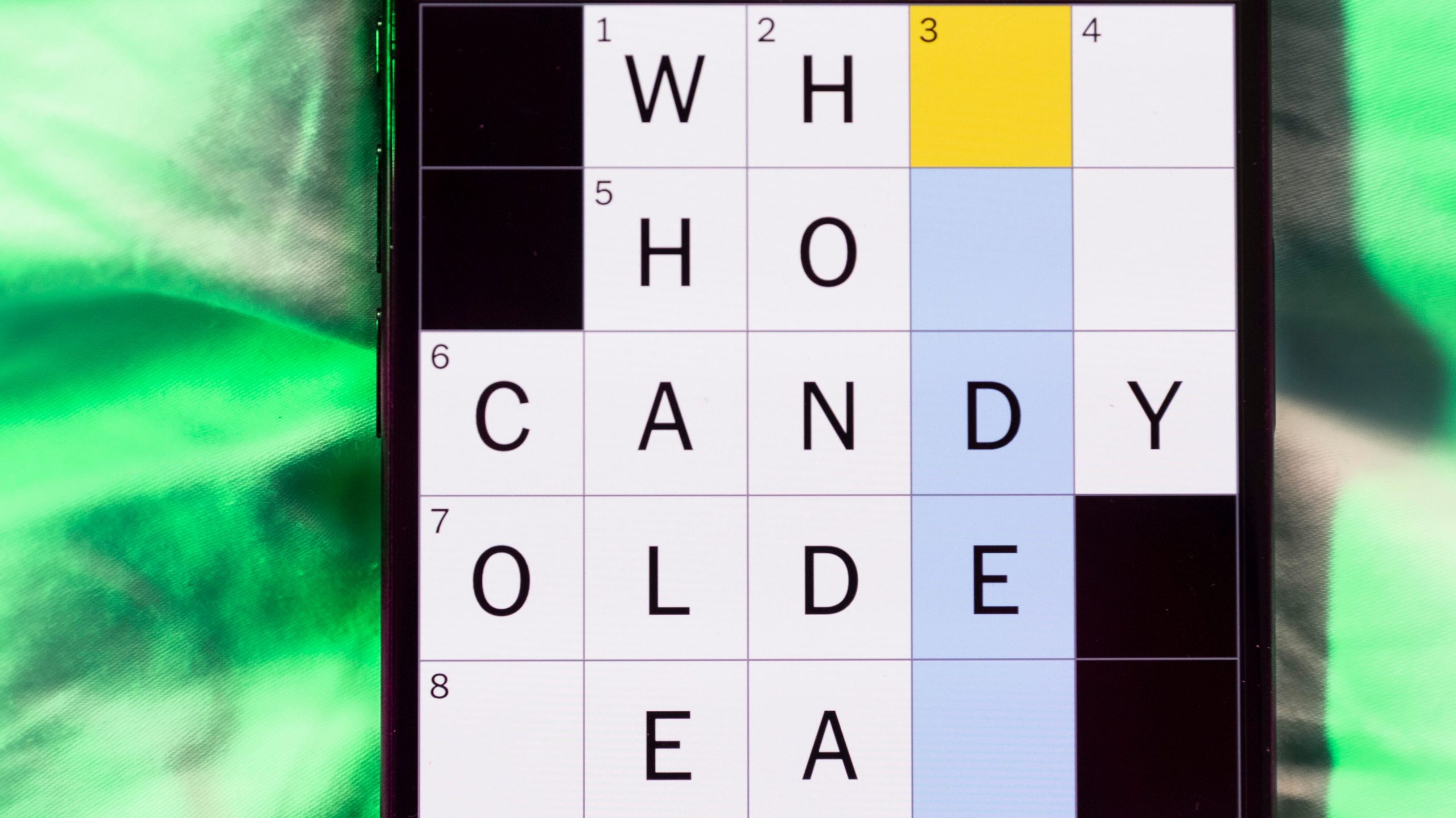 NYT Mini Crossword Answers: July 21 Edition
