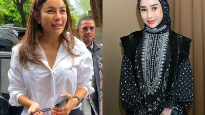Gagal Mediasi, Kuasa Hukum Reza Gladys Tegaskan Gugatan Wanprestasi Nikita Mirzani Hanya Khayalan Gagal Mediasi, Kuasa Hukum Reza Gladys Tegaskan Gugatan Wanprestasi Nikita Mirzani Hanya Khayalan
