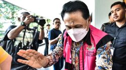 Pertimbangan Jaksa Tuntut Rudi Suparmono Tujuh Tahun Bui