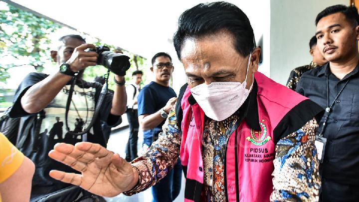 Pertimbangan Jaksa Tuntut Rudi Suparmono Tujuh Tahun Bui