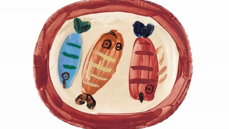 Rare Picasso Ceramics Fetch Record Prices at Geneva Auction