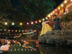 9 Detik Yi Beon Selamatkan Sun Chaek di Malam Pertama dengan Sang Adipati 9 Detik Yi Beon Selamatkan Sun Chaek di Malam Pertama dengan Sang Adipati