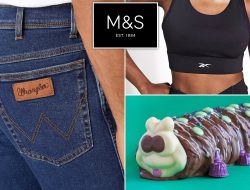 Colin the Caterpillar Cakes and More Still Missing from M&S Site Colin the Caterpillar Cakes and More Still Missing from M&S Site