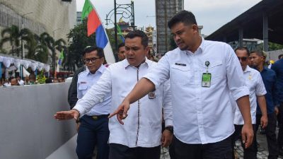 Jejak Karier Topan Ginting, Kadis PUPR Sumut yang Diciduk KPK: Orang Dekat Bobby Nasution