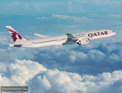 Qatar Airways Resumes Flights to Iraq, Lebanon, and Jordan