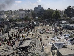 Hamas Founder Killed in Israeli Strike as Regional Tensions Escalate