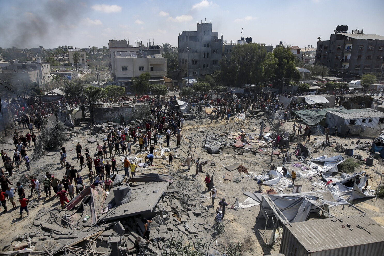 Hamas Founder Killed in Israeli Strike as Regional Tensions Escalate