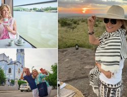 Anthea Turner Accidentally Smuggled Illegal Item into Singapore, She Reveals Anthea Turner Accidentally Smuggled Illegal Item into Singapore, She Reveals