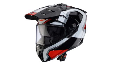 This Stylish Adventure Motorcycle Helmet Is Unavailable—Here’s Why