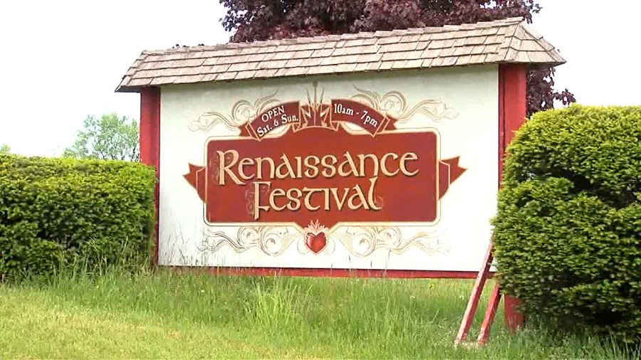 Sterling’s Renaissance Festival Kicks Off July 5